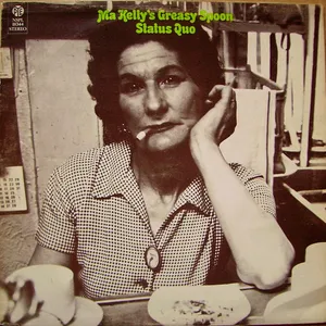 Ma Kelly's greasy spoon